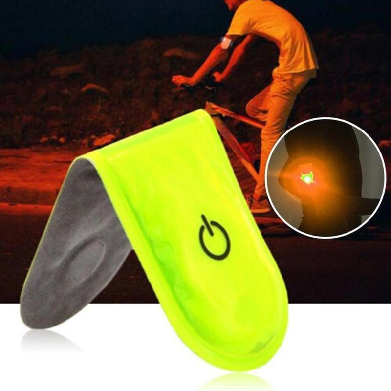 Reflective Night Running Shoes - 1 قطعة الرياضة في الهواء الطلق