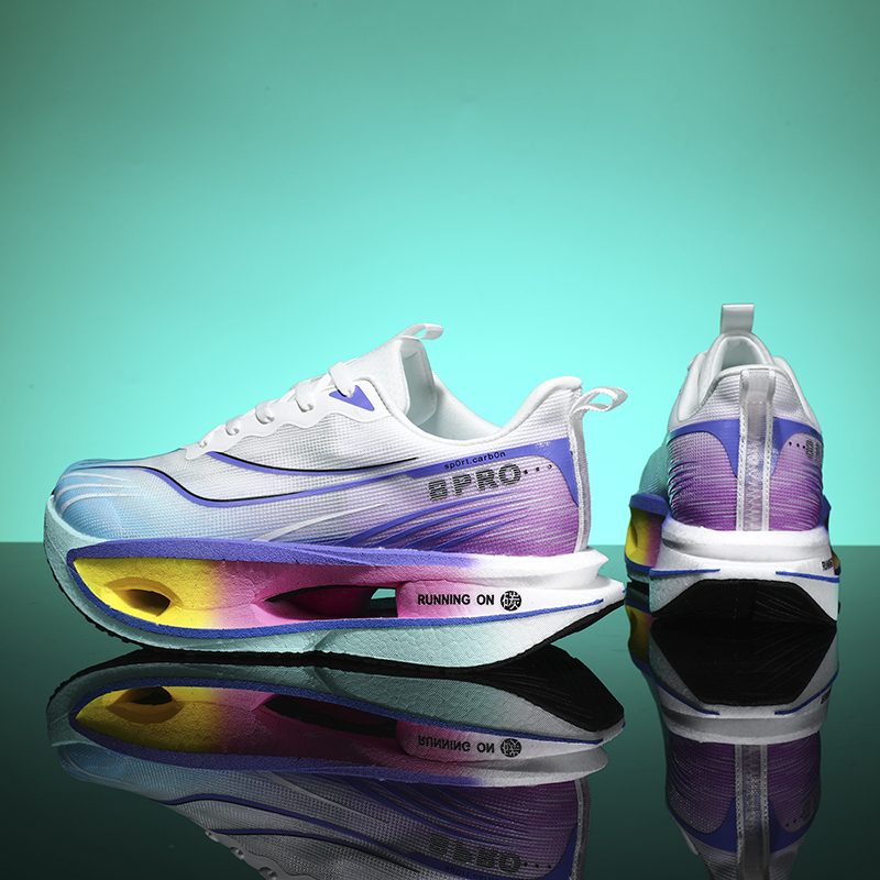 Carbon Plate Marathon Racing Shoes - أحذية رياضية رجالية أحذية الجري لوحة