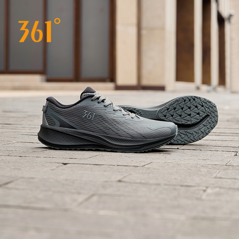 Air Cushion Jogger Shoes Men - 361 درجة AirWing 5.0 الرجال احذية