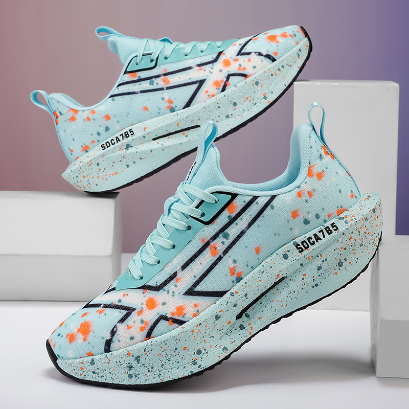 Lightweight Road Running Shoes - أحذية رجالية للجري على الطرق قابلة
