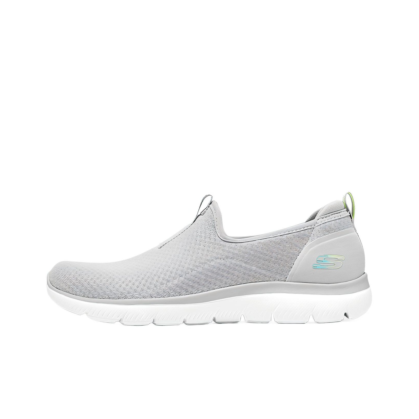 Men'S Shoes - حذاء سكيتشرز سبورت كاجوال للنساء باللون