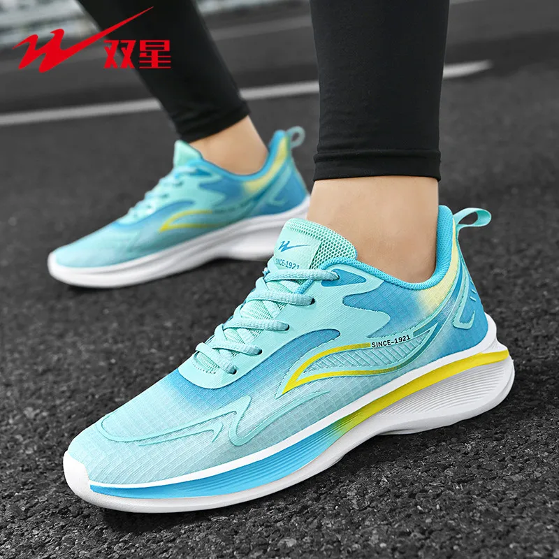 Shock Absorbing Gym Trainers - أحذية رياضية مريحة للترفيه في الفناء