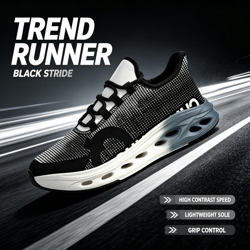 Lightweight Road Running Shoes - أحذية رياضية نسائية، أحذية رجالية للجري
