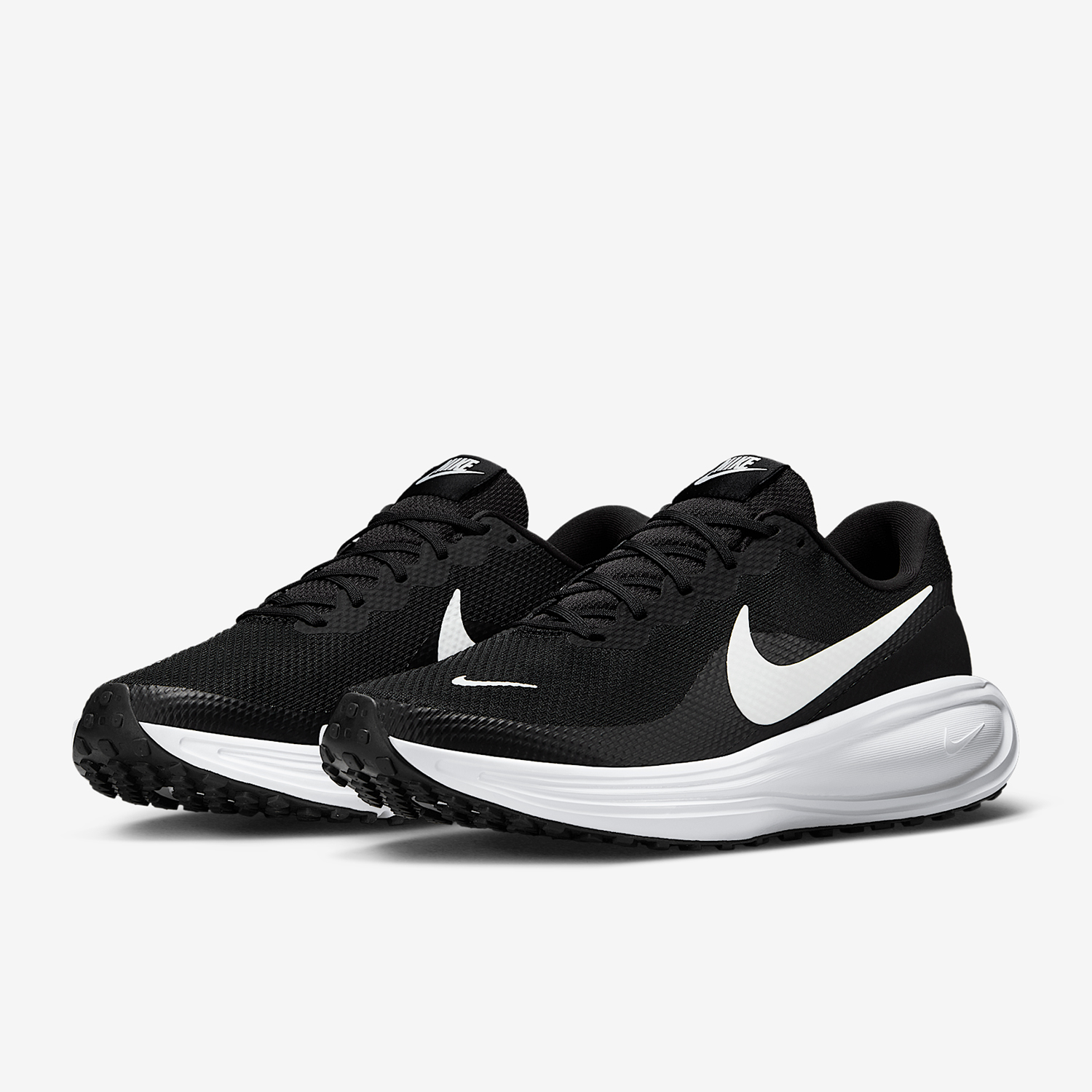Lightweight Road Running Shoes - حذاء الجري Nike Genuine Revolution 8