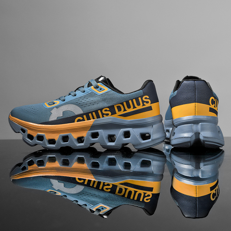 Lightweight Road Running Shoes - أحذية جري للرجال، أحذية للطرق الوعرة،