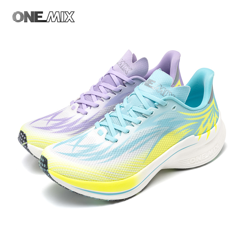Carbon Plate Marathon Racing Shoes - أحذية ركض ONEMIX 2026 صيفية شبكية