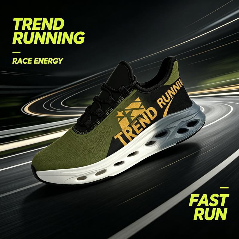 Lightweight Road Running Shoes - أحذية رياضية نسائية، أحذية رجالية للجري