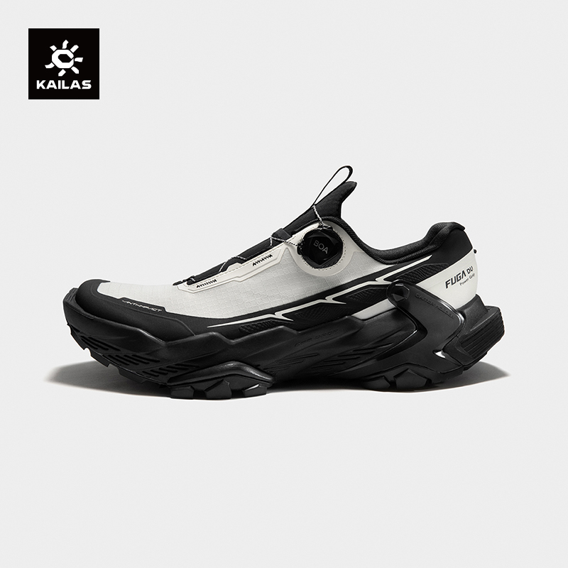 Anti Slip Trail Running Sneakers - أحذية كايلاس فوجا 2026 دي يو