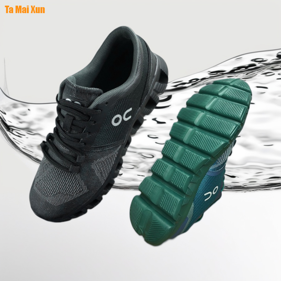 Reflective Night Running Shoes - أحذية رياضية رجالية جديدة أصلية من