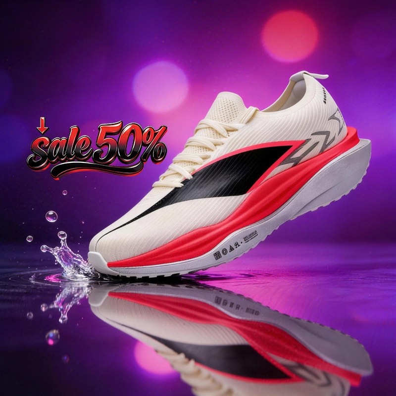 Carbon Plate Marathon Racing Shoes - أحذية رياضية للرجال بلوحة كربون كاملة،