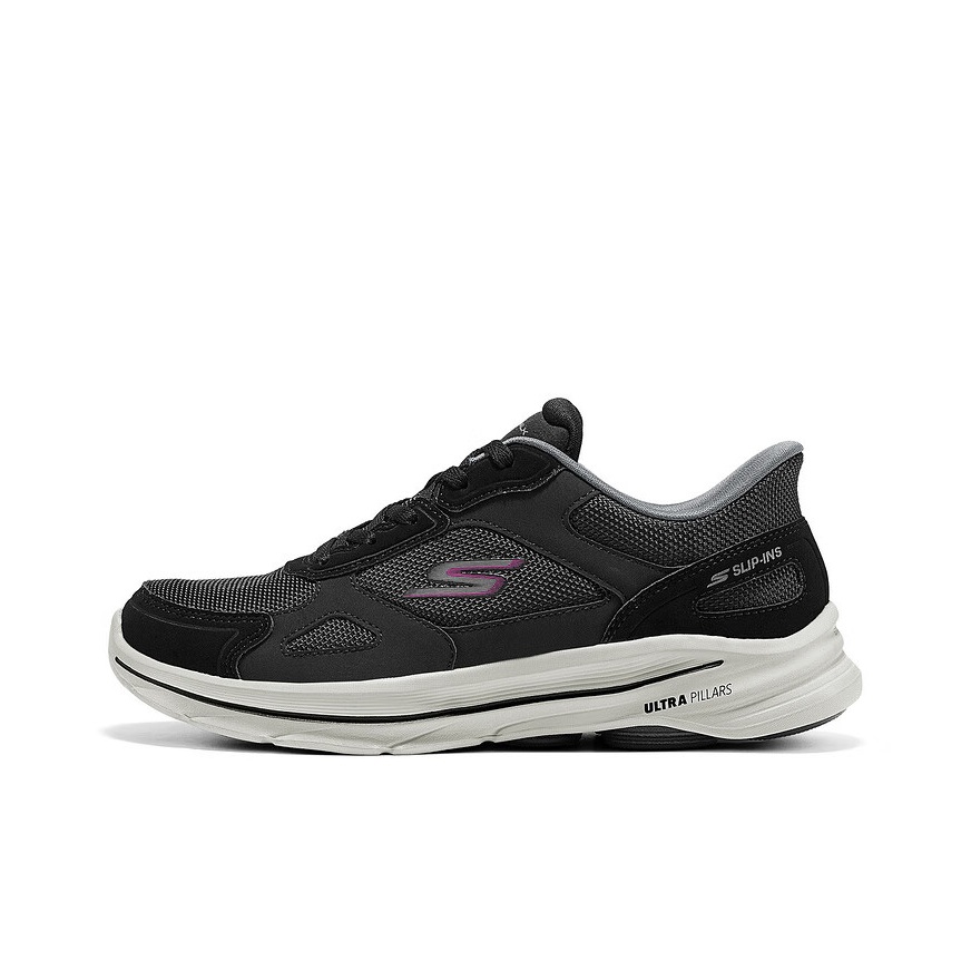 Men'S Shoes - حذاء سكيتشرز جو ووك 8 خفيف