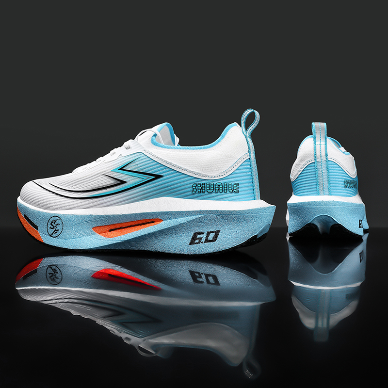 Waterproof Goretex Running Shoes - أحذية ماراثون للرجال والنساء مع لوح