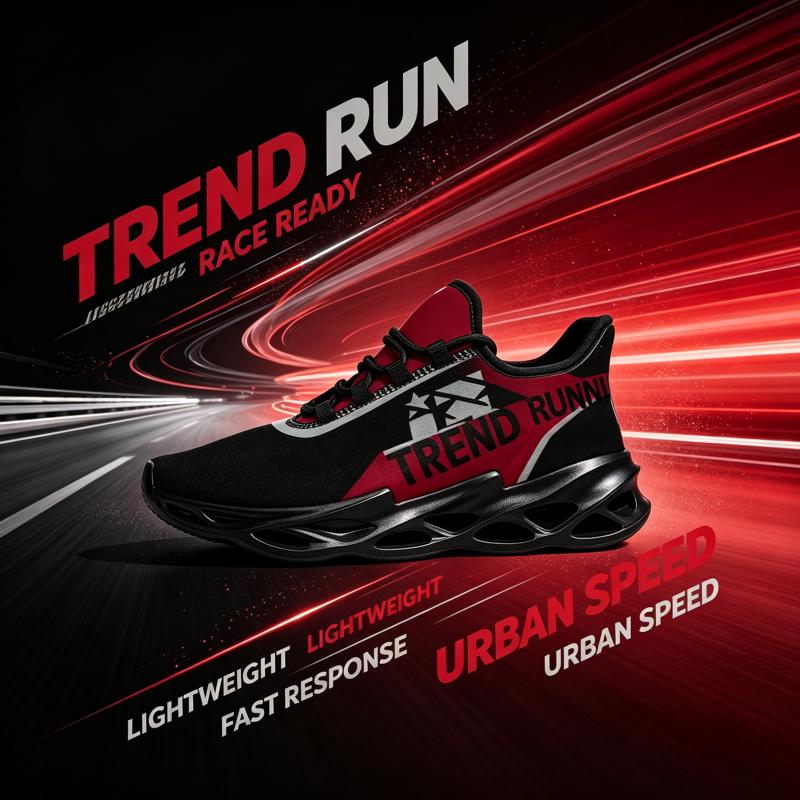 Lightweight Road Running Shoes - أحذية رياضية نسائية، أحذية رجالية للجري