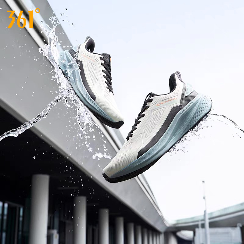 Waterproof Goretex Running Shoes - 361 درجة وينج بليد رينبلوك أحذية