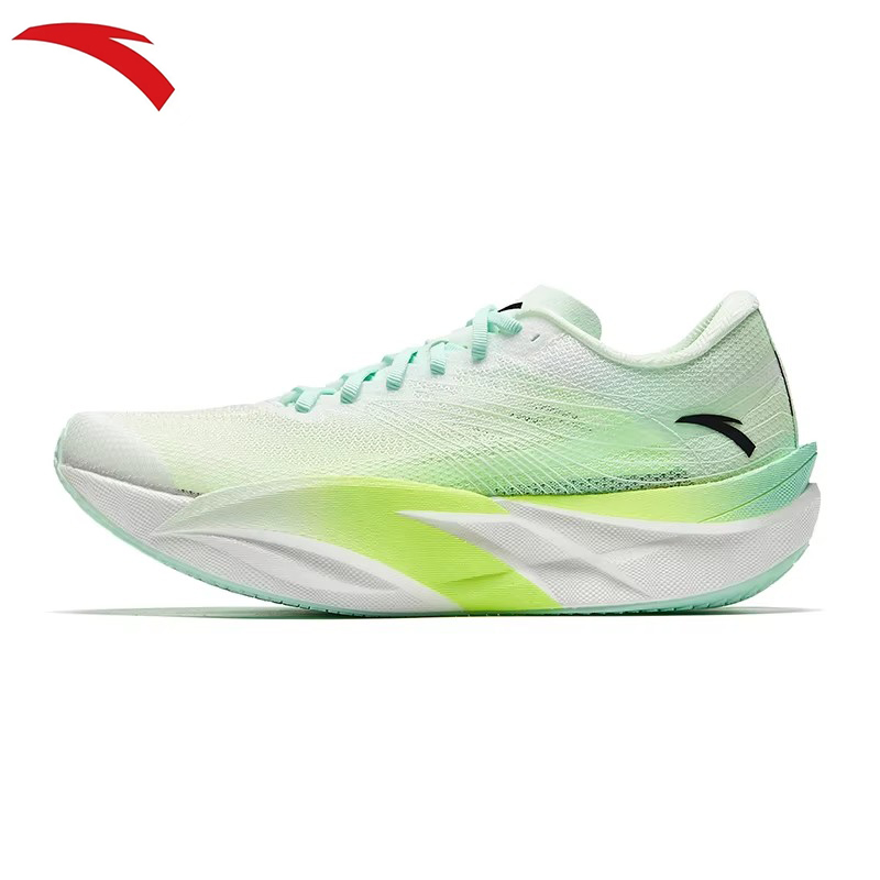 Carbon Plate Marathon Racing Shoes - أنتا أحذية رياضية رجالية C202 الجيل