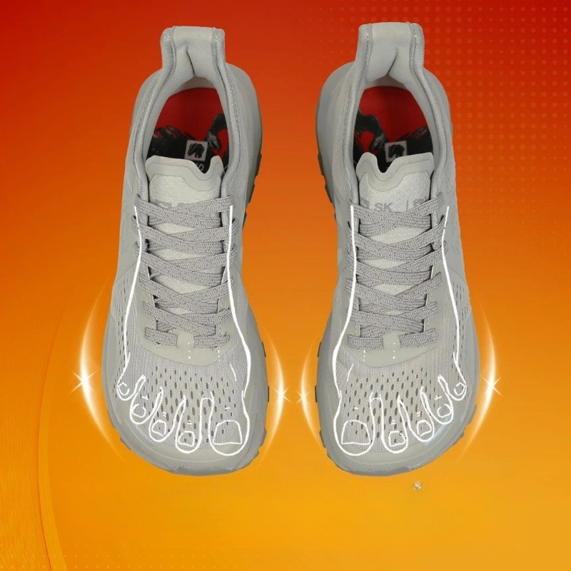 Anti Slip Trail Running Sneakers - أحذية رياضية جديدة للرجال موديل 2026