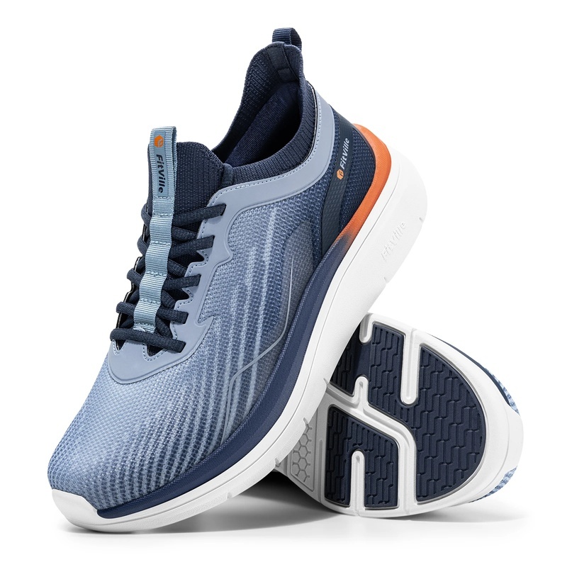 Wide Toe Box Running Sneakers - أحذية رياضية رجالية من فيت فيل