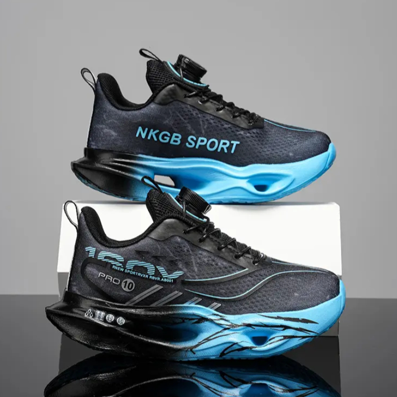 Carbon Plate Marathon Racing Shoes - أحذية رياضية للأطفال، أحذية جري بلوح