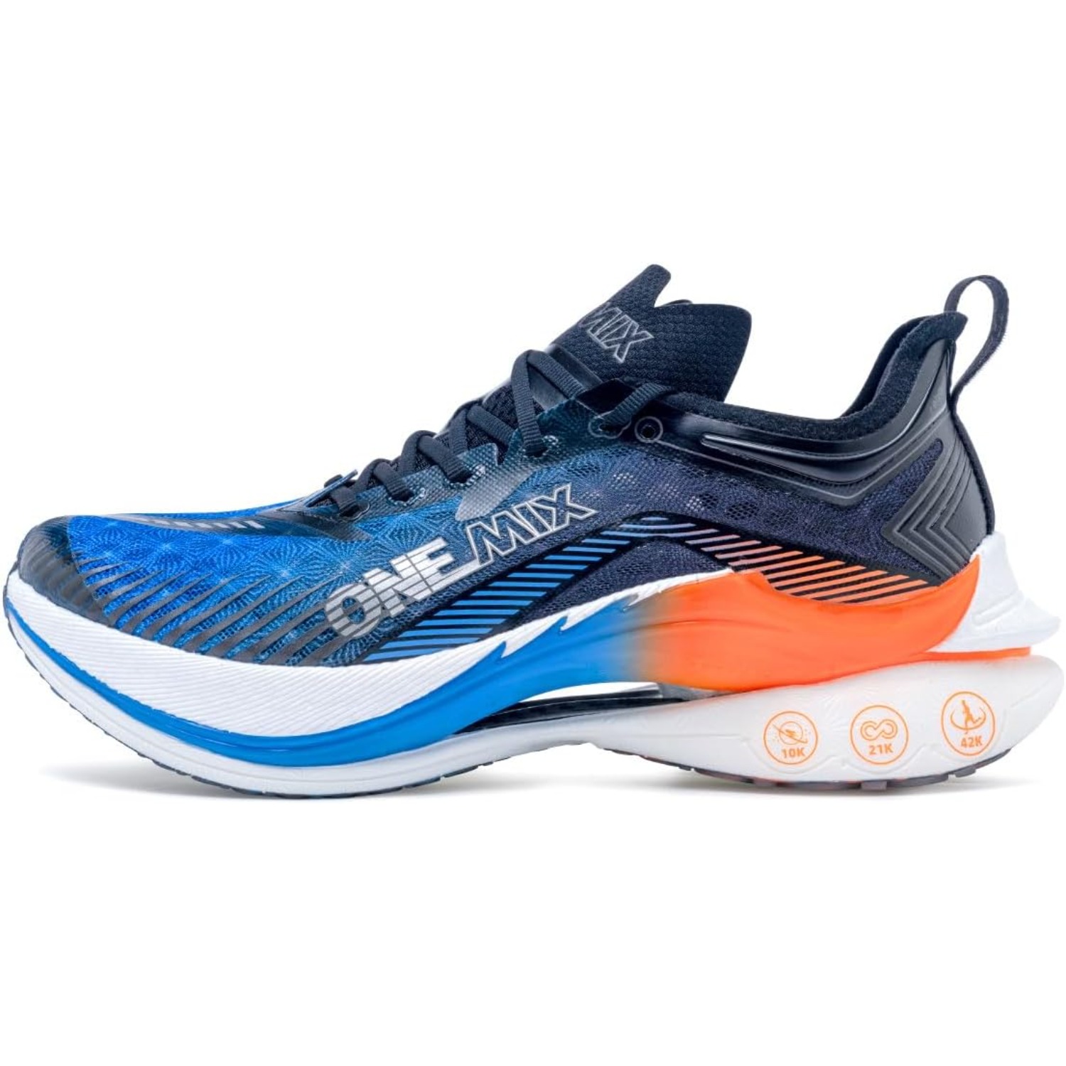 Carbon Plate Marathon Racing Shoes - حذاء ONEMIX T700 للجري والماراثون للرجال،