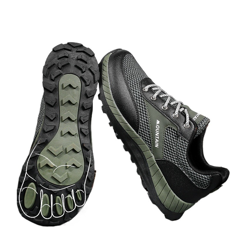 Wide Toe Box Running Sneakers - أحذية رياضية للجري ذات مقدمة واسعة