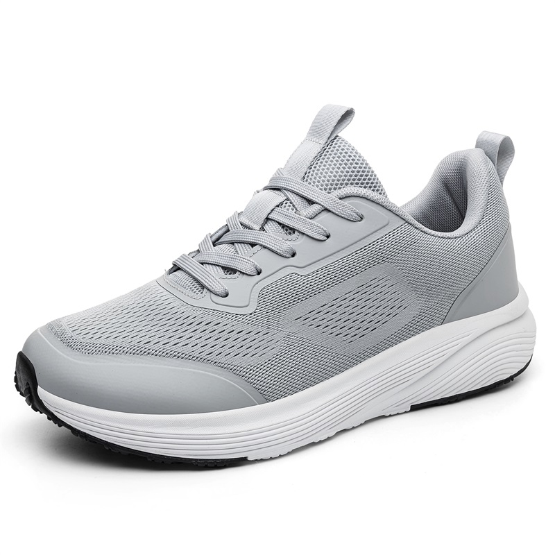 Wide Toe Box Running Sneakers - أحذية رياضية للرجال ذات مقدمة واسعة،