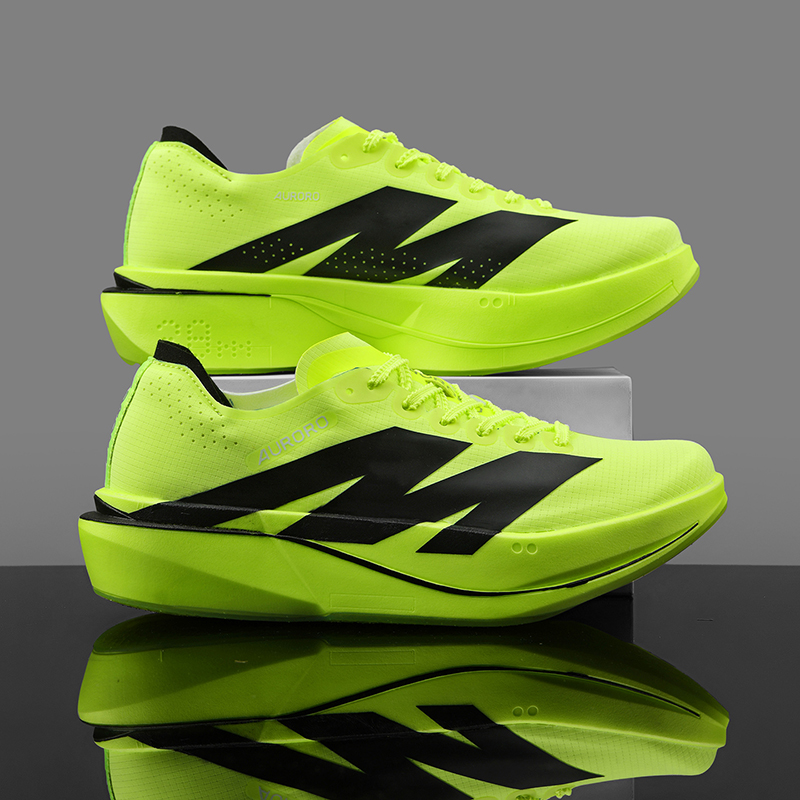 Carbon Plate Marathon Racing Shoes - أحذية رياضية للجري للرجال مع لوح