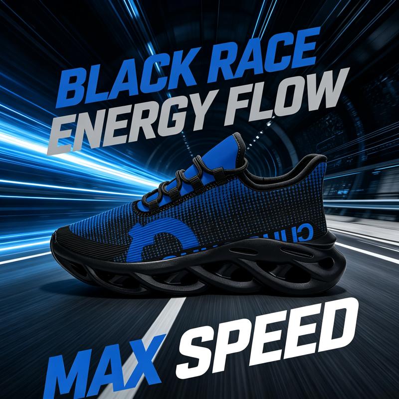 Lightweight Road Running Shoes - أحذية رياضية نسائية، أحذية رجالية للجري