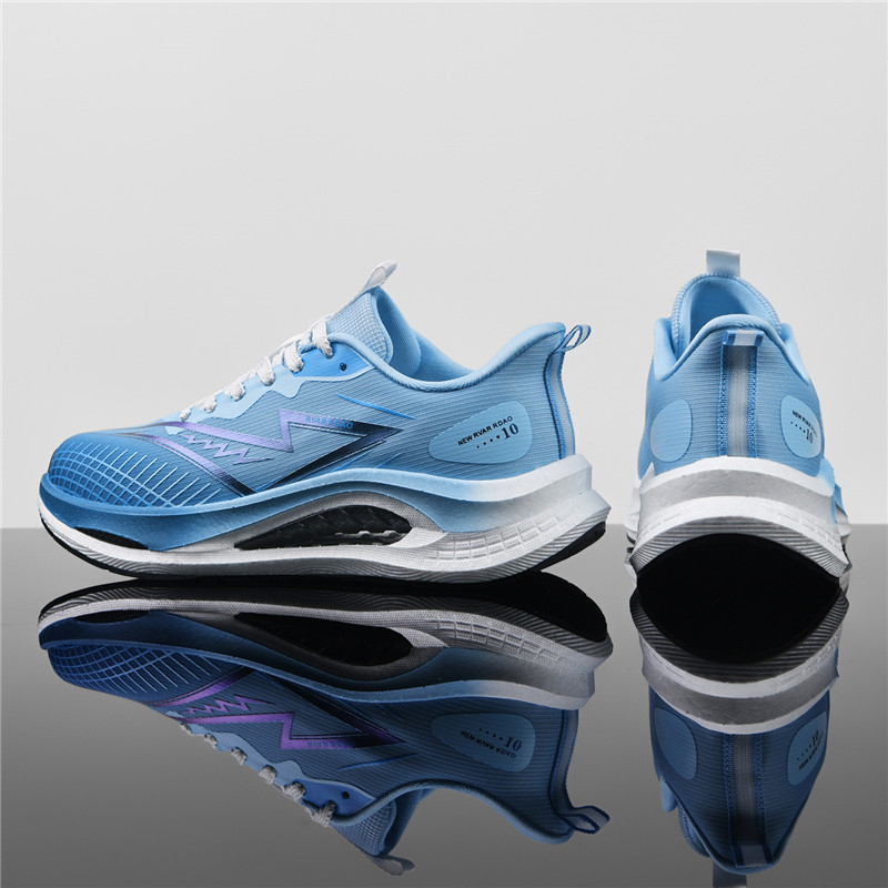 Carbon Plate Marathon Racing Shoes - أحذية رياضية رجالية بلوح كربوني، أحذية