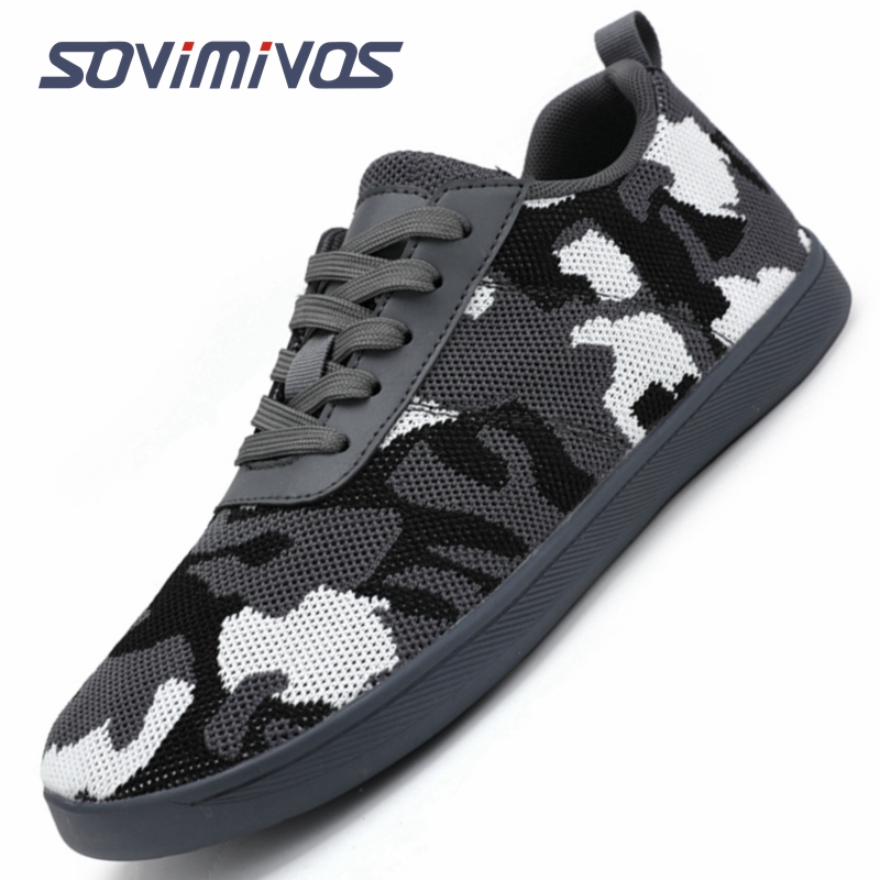 Wide Toe Box Running Sneakers - حذاء رياضي للجري جيد التهوية للرجال