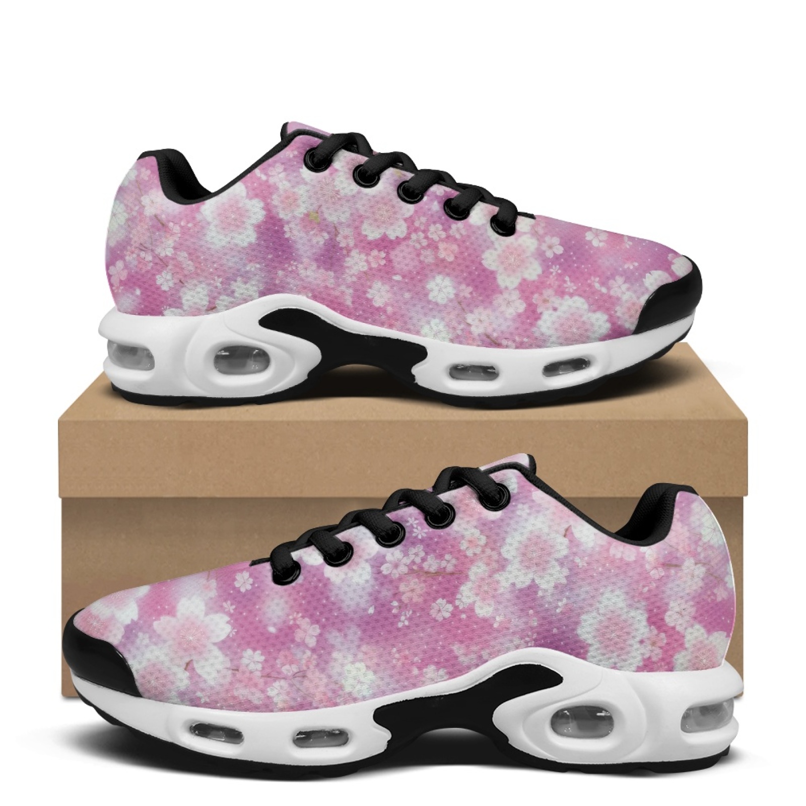 Air Cushion Jogger Shoes Men - حذاء رياضي رجالي من PENSTROLL بنمط