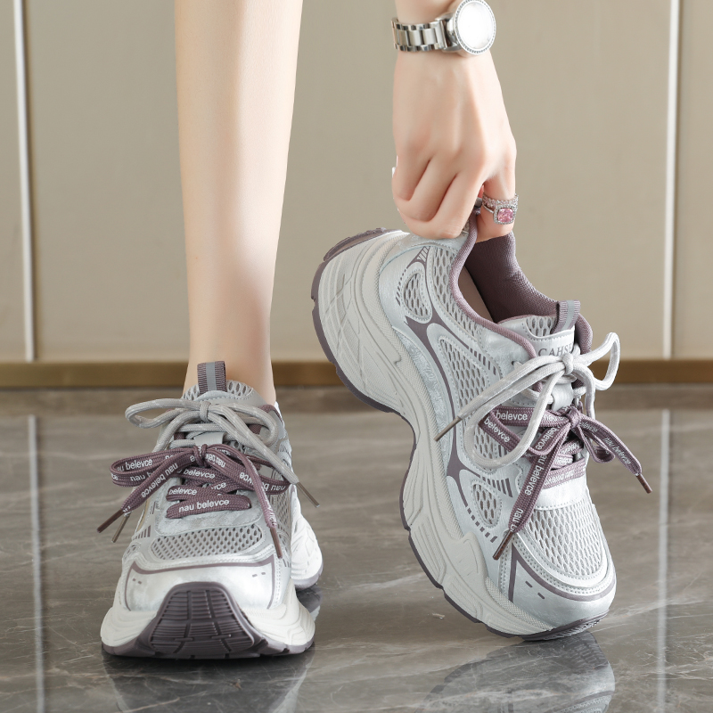 أحذية نسائية جديدة عصرية لعام  - مراجعة Breathable Mesh Athletic Shoes وسعره