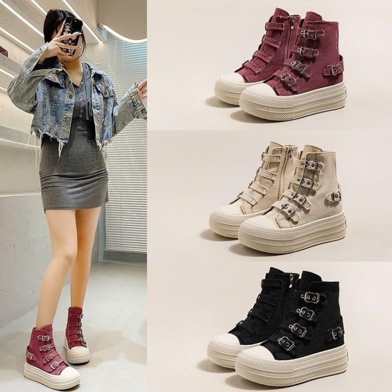 أحذية نسائية لربيع وصيف 2025،  - مراجعة Women'S Shoes وسعره