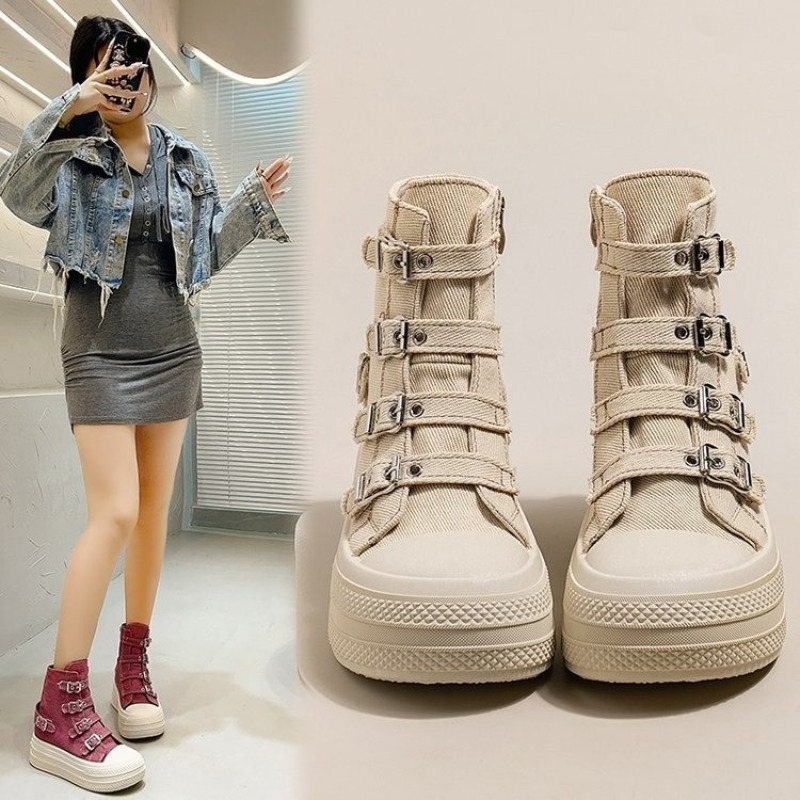 أحذية نسائية لربيع وصيف 2025،  - مراجعة Women'S Shoes وسعره