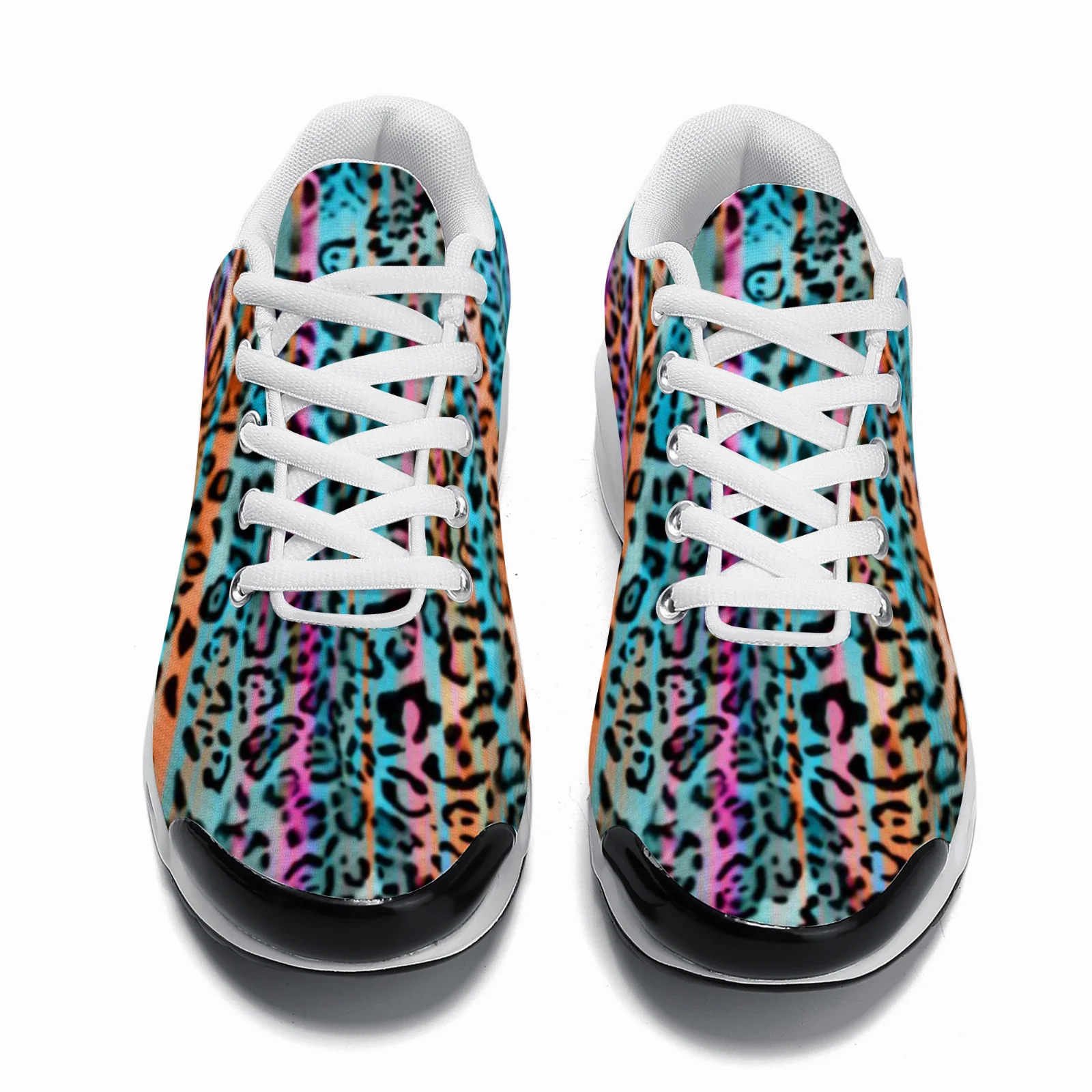أحذية رياضية قابلة للتخصيص بطب - مراجعة Breathable Mesh Athletic Shoes وسعره