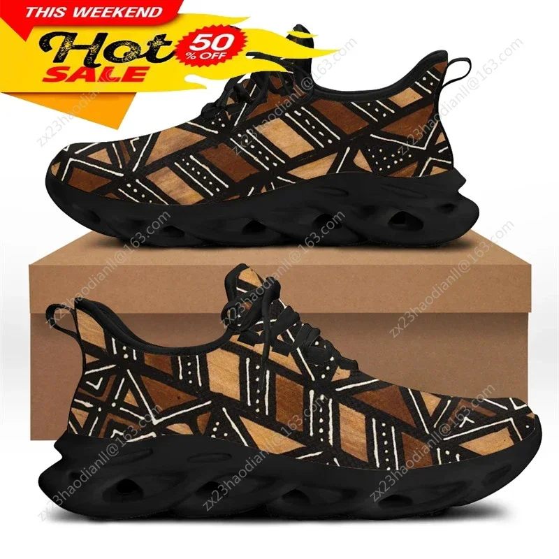 حذاء رياضي بنمط قبلي أفريقي لل - مراجعة Running Shoes وسعره