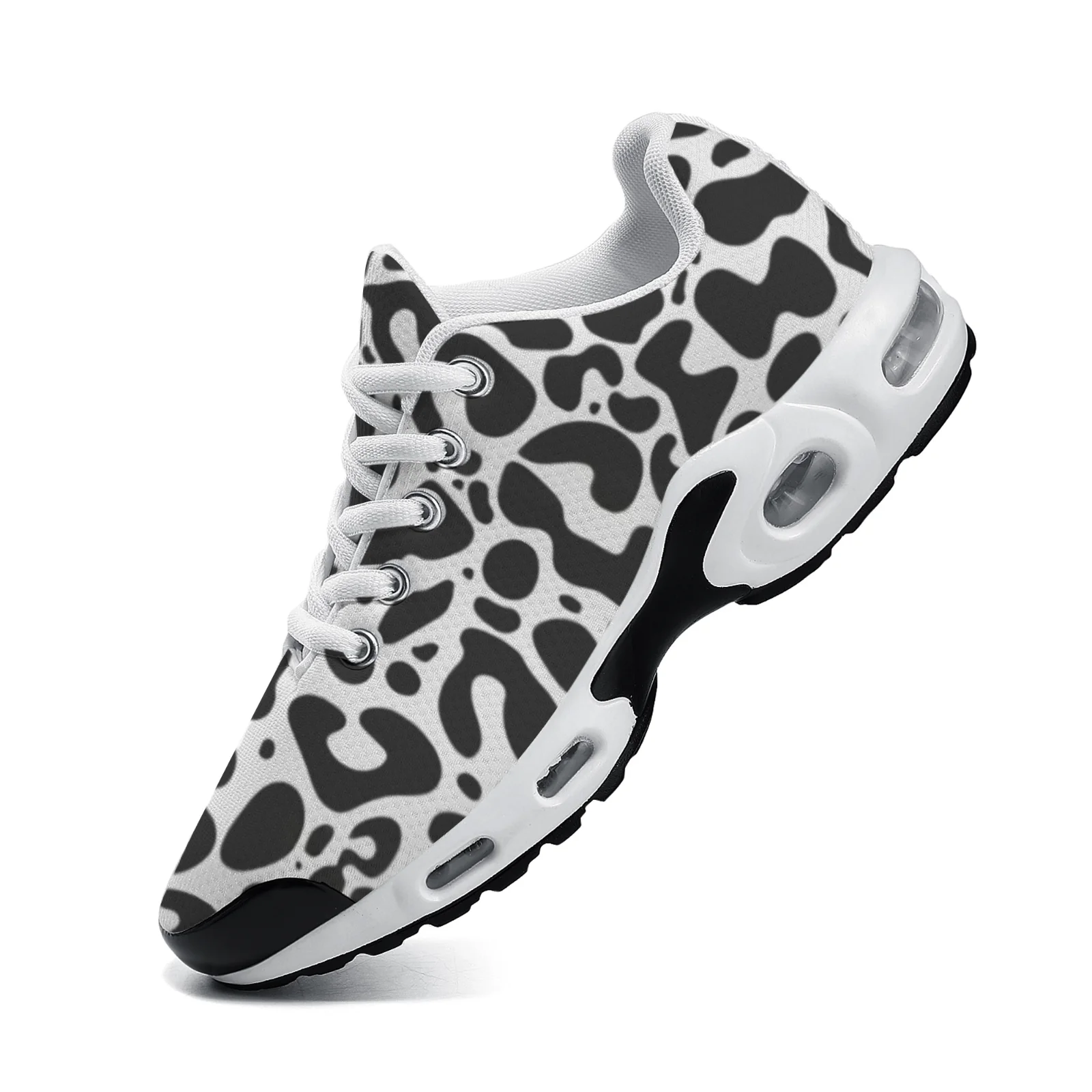 أحذية رياضية قابلة للتخصيص بطب - مراجعة Breathable Mesh Athletic Shoes وسعره