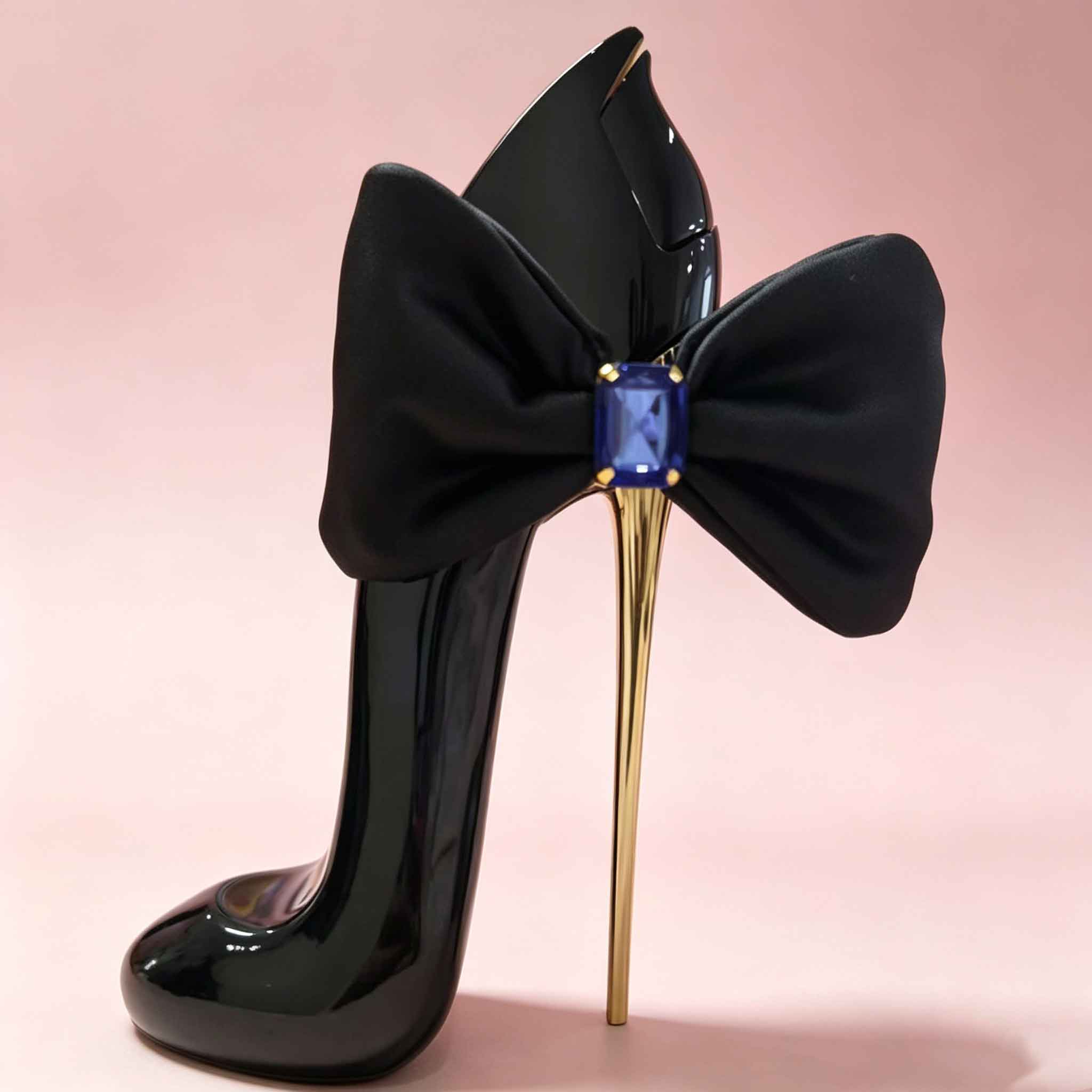 عطر كارولينا هيريرا جود جيرل ب - مراجعة Heels وسعره