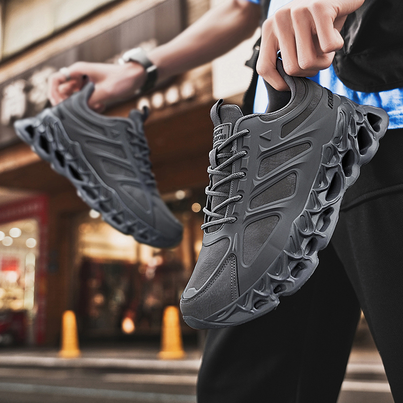 أحذية رياضية رجالية أحذية الجر - مراجعة Waterproof Goretex Running Shoes وسعره