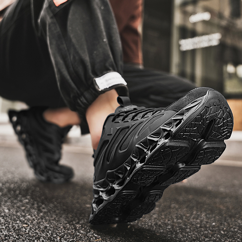 أحذية رياضية رجالية أحذية الجر - مراجعة Waterproof Goretex Running Shoes وسعره