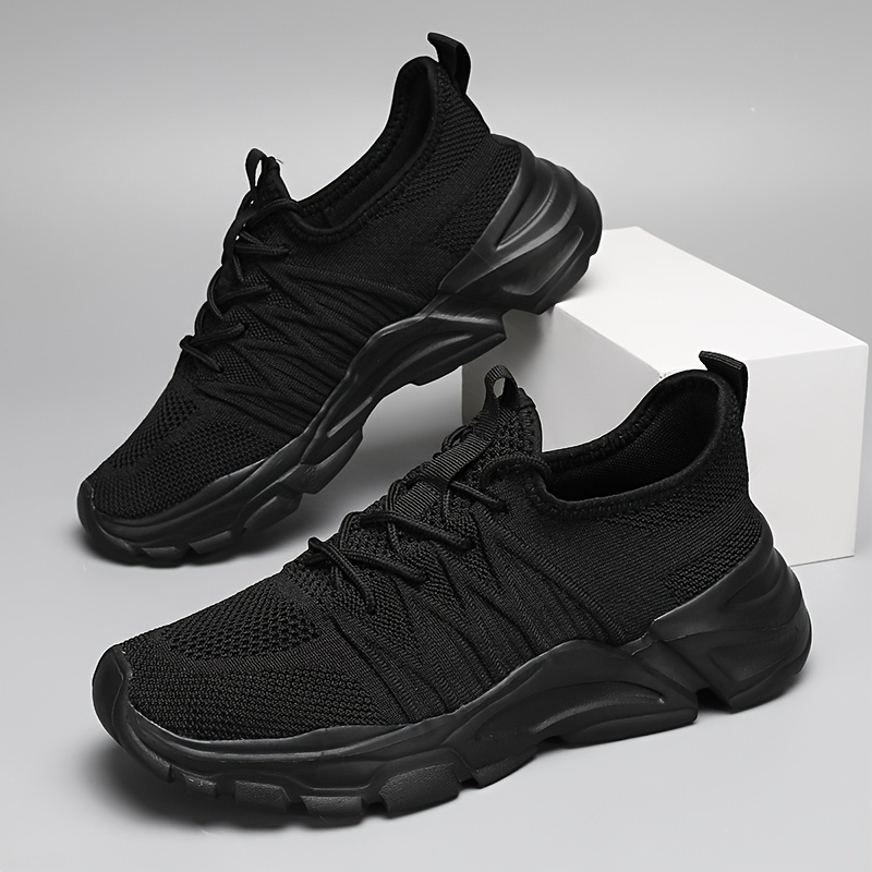 أحذية رياضية عصرية للرجال، أحذ - مراجعة Shock Absorbing Gym Trainers وسعره