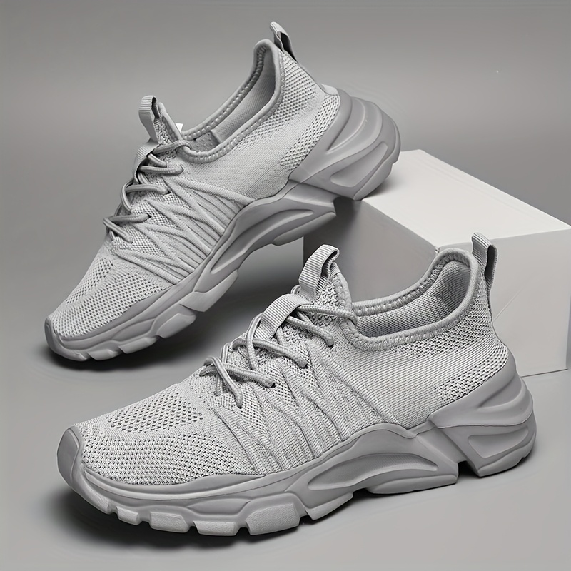 أحذية رياضية عصرية للرجال، أحذ - مراجعة Shock Absorbing Gym Trainers وسعره