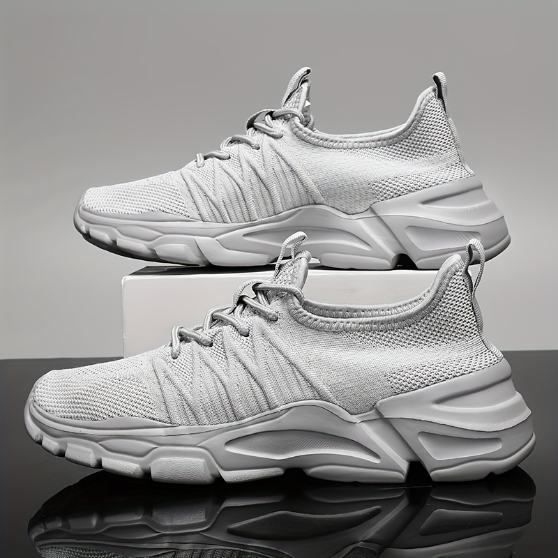 أحذية رياضية عصرية للرجال، أحذ - مراجعة Shock Absorbing Gym Trainers وسعره