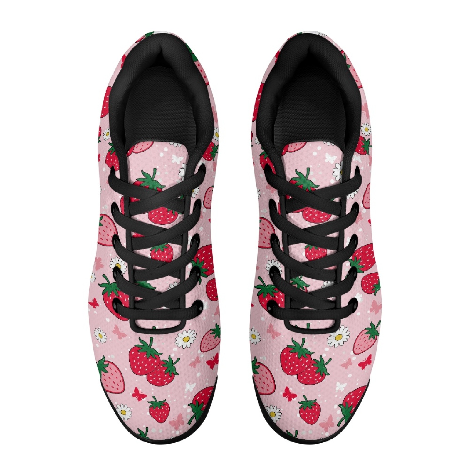 أحذية PENSTROLL ستروبيري إيزي  - مراجعة Air Cushion Jogger Shoes Men وسعره