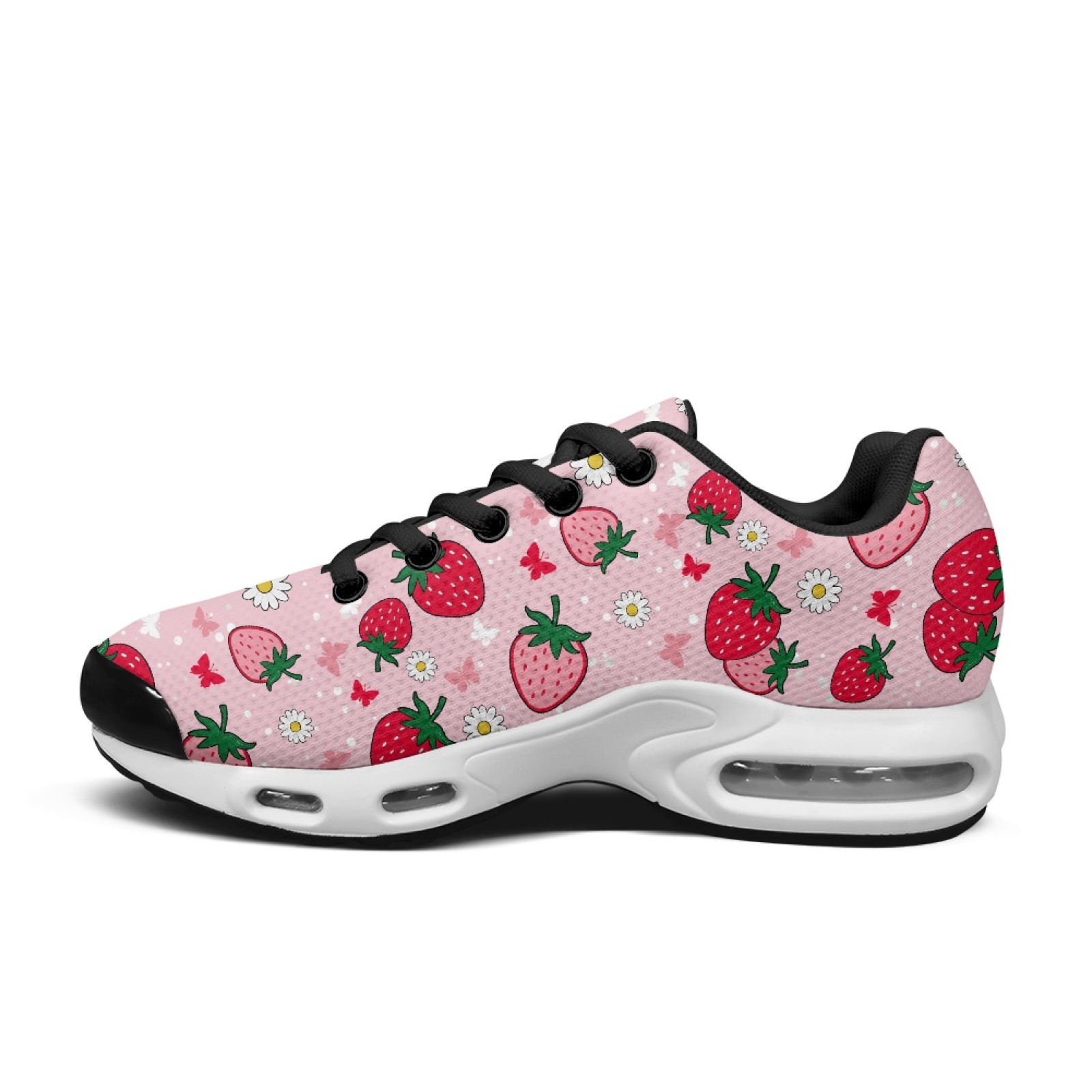 أحذية PENSTROLL ستروبيري إيزي  - مراجعة Air Cushion Jogger Shoes Men وسعره