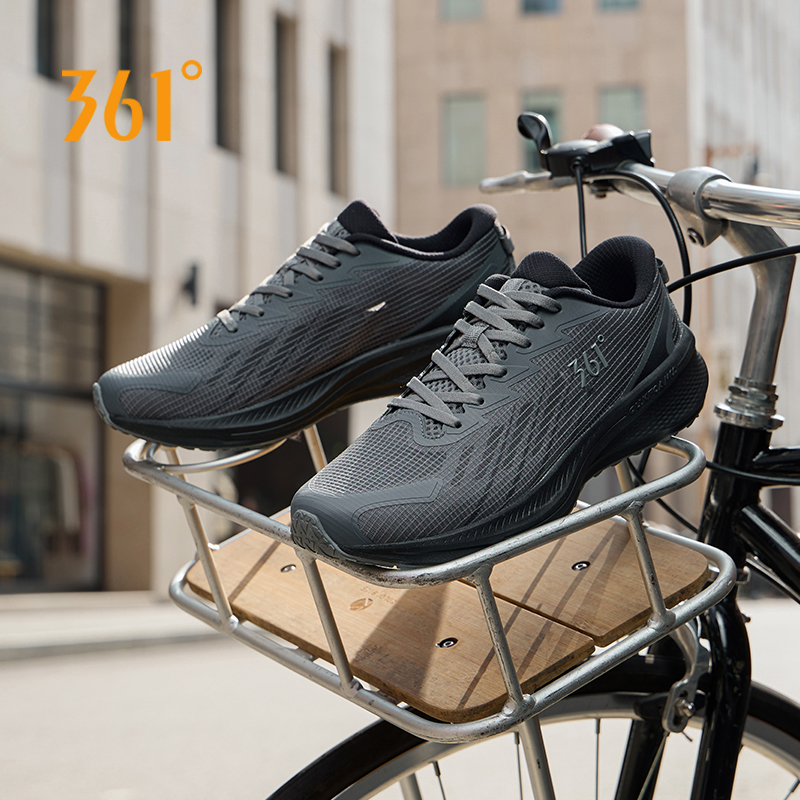 361 درجة AirWing 5.0 الرجال اح - مراجعة Air Cushion Jogger Shoes Men وسعره