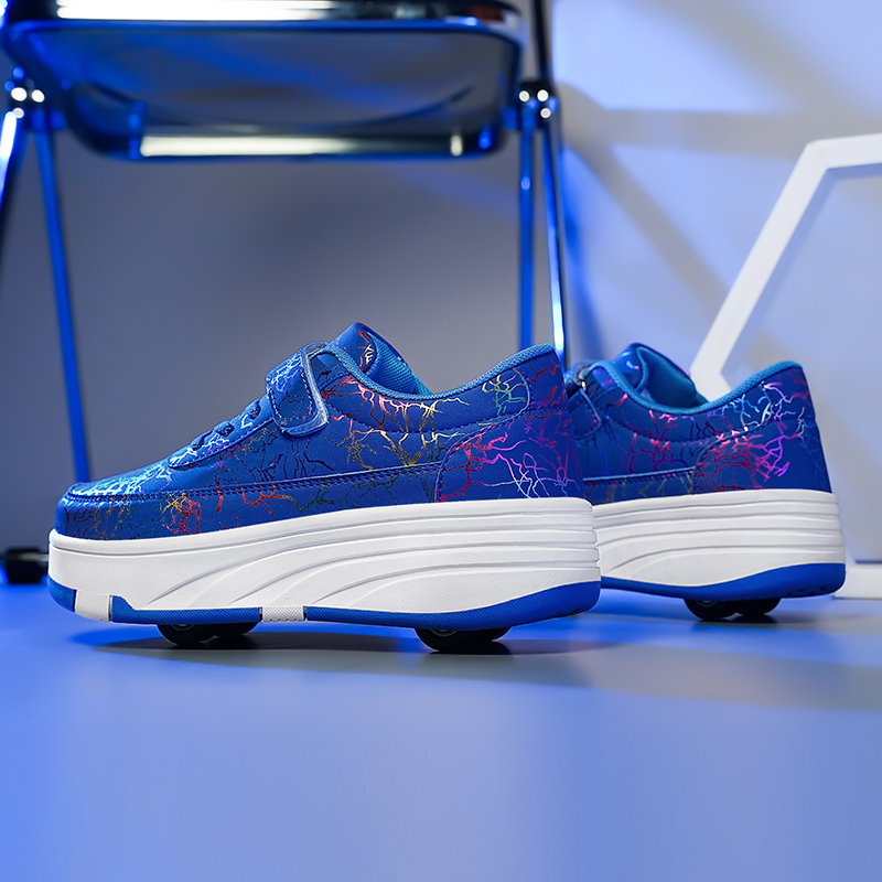 أحذية تزلج عصرية، عجلات مقاومة - مراجعة Men'S Shoes وسعره