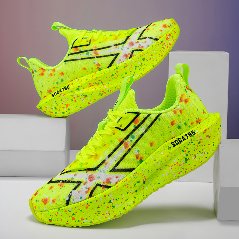 أحذية رجالية للجري على الطرق ق - مراجعة Lightweight Road Running Shoes وسعره