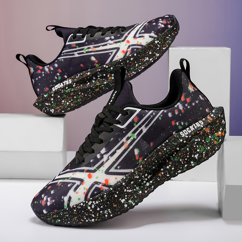 أحذية رجالية للجري على الطرق ق - مراجعة Lightweight Road Running Shoes وسعره