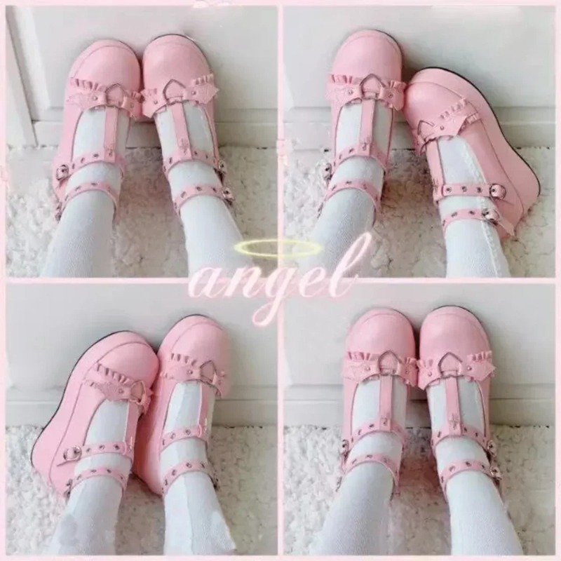 أحذية ماري جينز نسائية جديدة ب - مراجعة Boots وسعره