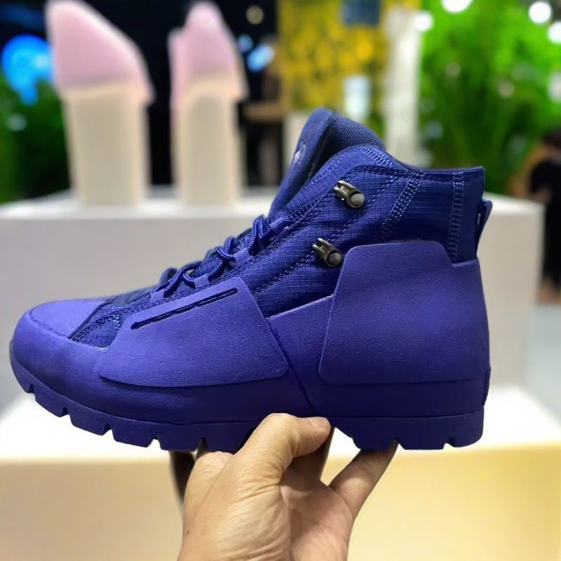أحذية الجري الرجالية أحذية ريا - مراجعة Anti Slip Trail Running Sneakers وسعره